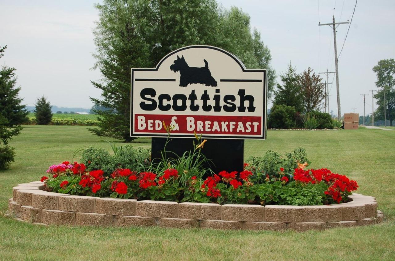 Scottish Bed & Breakfast Bremen Zewnętrze zdjęcie