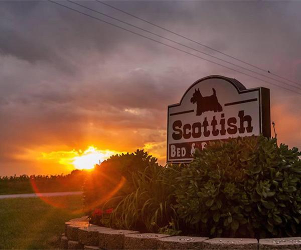 Scottish Bed & Breakfast Bremen Zewnętrze zdjęcie