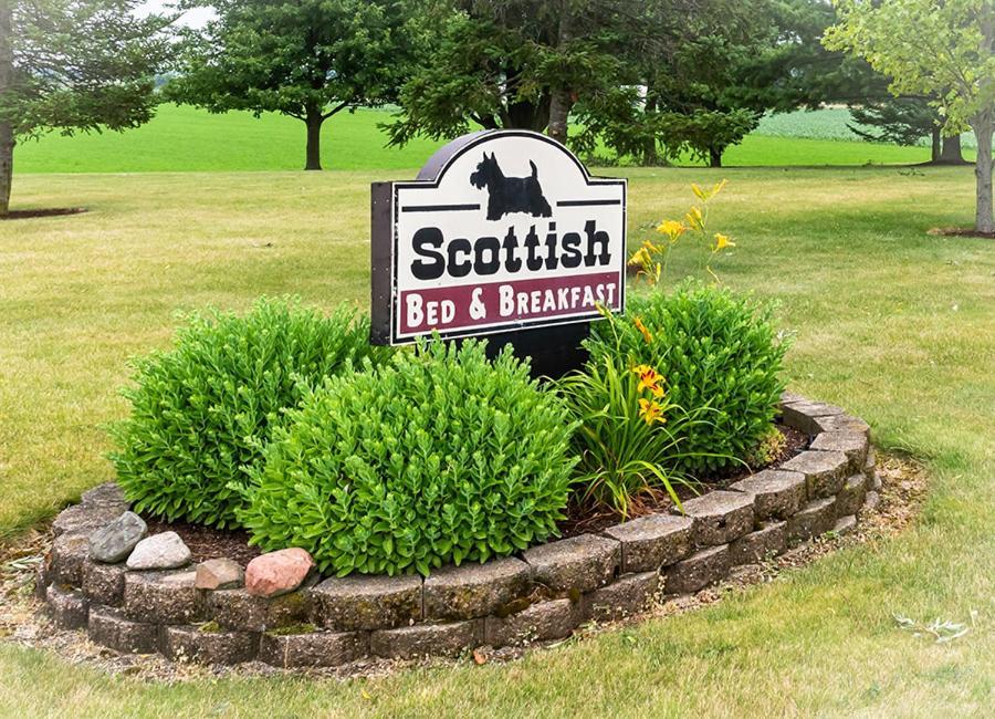 Scottish Bed & Breakfast Bremen Zewnętrze zdjęcie