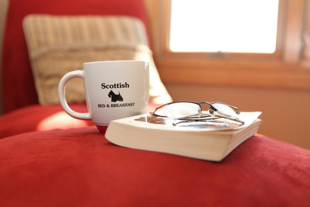 Scottish Bed & Breakfast Bremen Zewnętrze zdjęcie